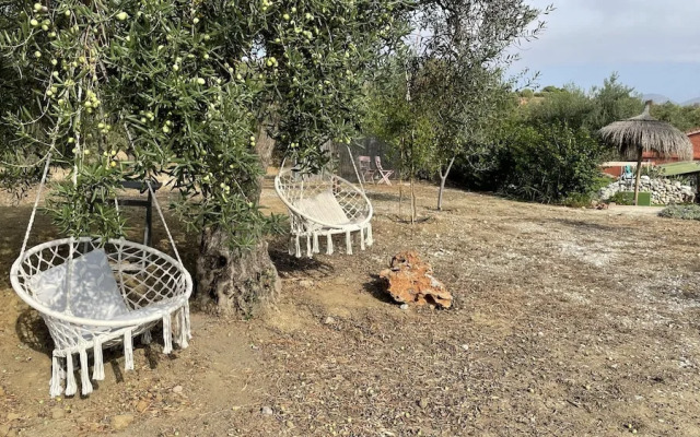 Fantastic View and Lovely Atmosphere Casita Adelfa