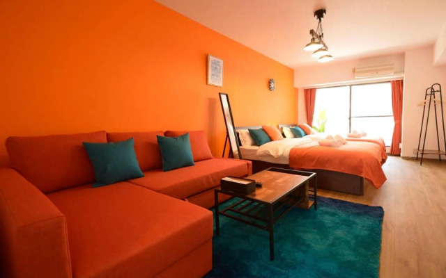 Roppongi Azabu Sunshine Resort House