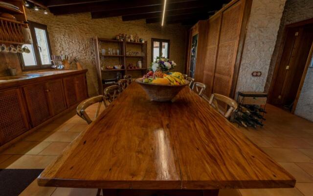 Roque nublo rural houses I