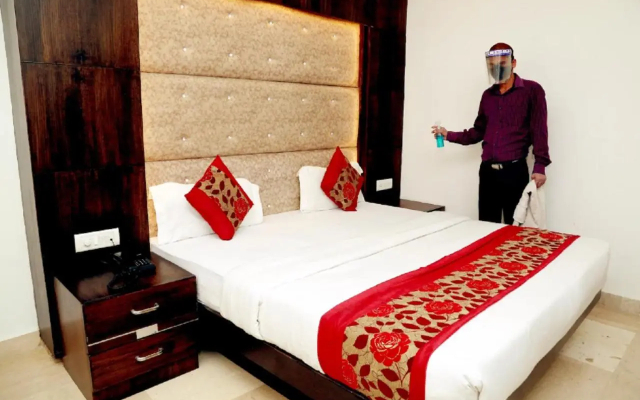 OYO 2202 Hotel City Heights
