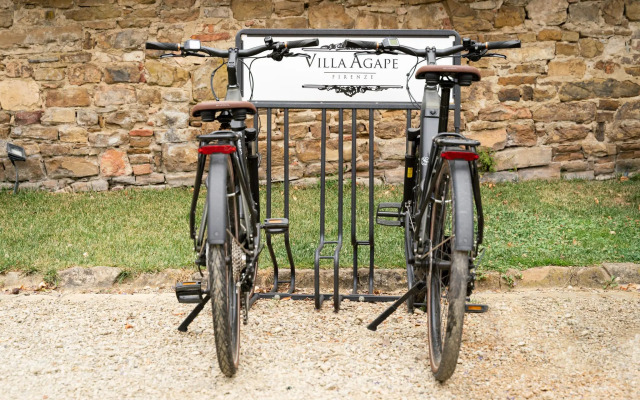 Art Hotel Villa Agape