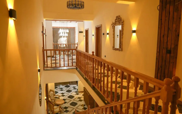 Şerefe Hotel Alaçatı