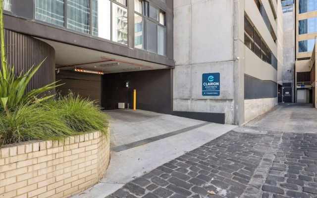 Clarion Apartments South Melbourne