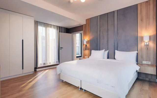 Syndicate Lodging Aparthotel