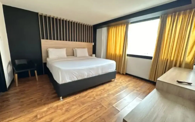 Hotel San Francisco de Asis