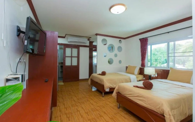 Patong Rai Rom Yen Resort SHA
