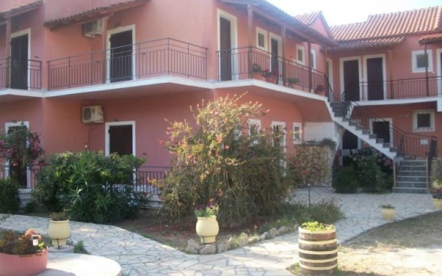 Villa Rossa - Vasilis Studios