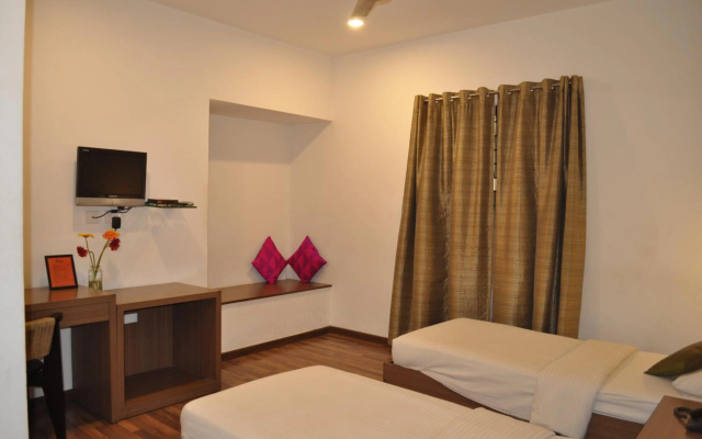 Thyme The Transit Hotel – Guest Rooms – Bangalore
