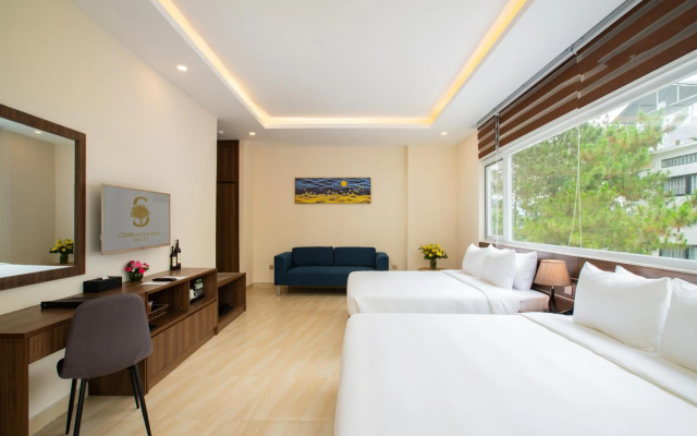 CEREJA Hotel & Resort Da Lat – Guest Rooms – Da Lat