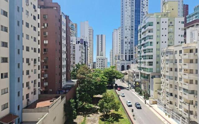 Apartamento 604 - Centro BC - Vista Mar