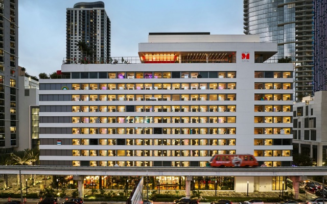 citizenM Miami Worldcenter