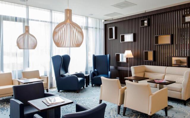 Hampton by Hilton Amsterdam Airport Schiphol