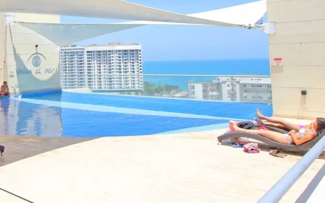 Apartamentos Velas al Mar Rodadero