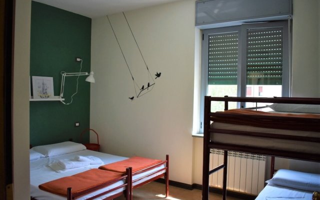 Malpensa Fiera Milano Hostel