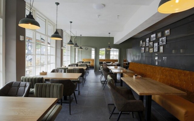 Hotel restaurant De Wolfshoeve