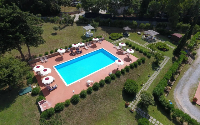 Residence la Casaccia