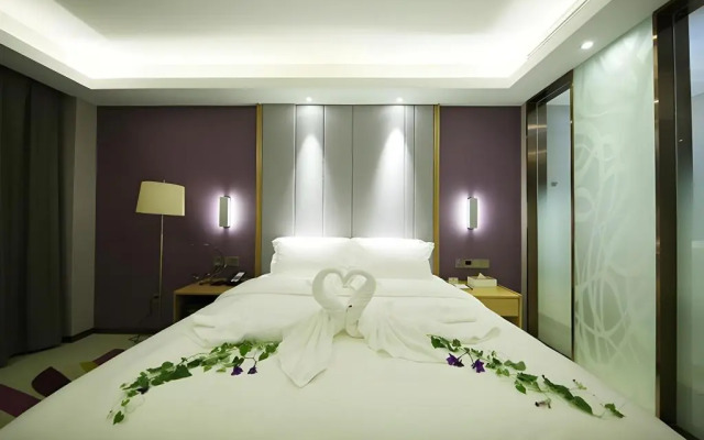 Lavande Hotels·Beijing Yizhuang Development Zone