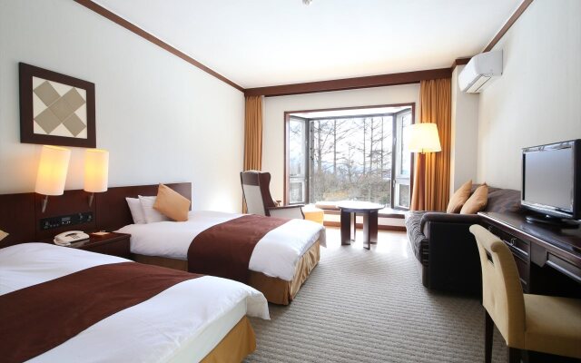 Tateshina Tokyu Hotel