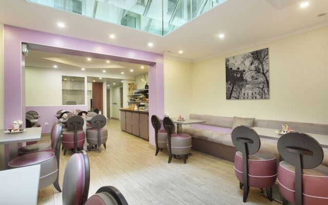 Hotel Apolonia Paris Mouffetard, Sure Hotel Collection by BW