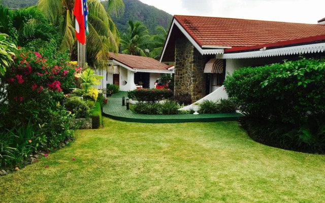 Villa Caballero Luxury Chalets