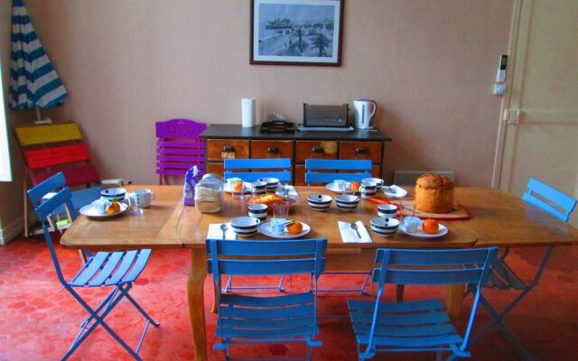 La Maïoun Guesthouse Hostel
