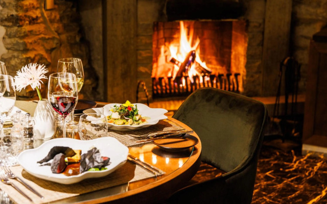 Schlössle Hotel - Small Luxury Hotels of the World