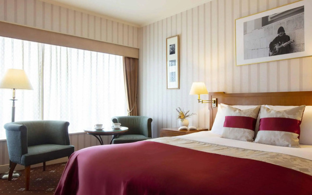 Nagoya Kanko Hotel