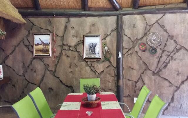 Pride Rock Accommodation