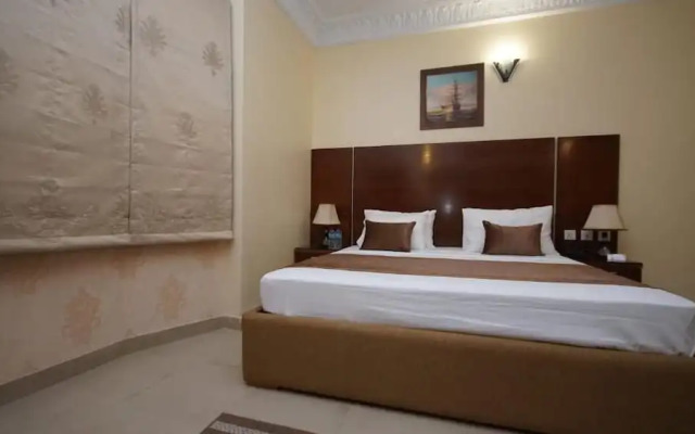 World Inn Karachi