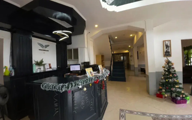 Bluewing Hotel Angeles powered by Cocotel