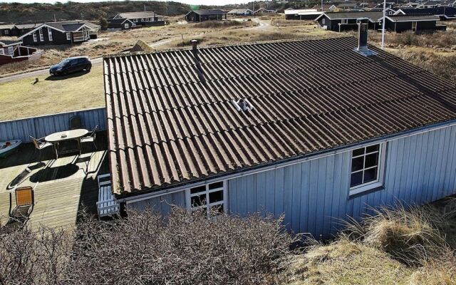 Seaside Holiday Home in Lønstrup Jutland With Terrace