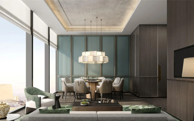 Doubletree By Hilton Zhangzhou