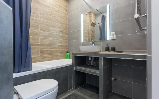 Apartment Alisa39 on Barnaul street 3
