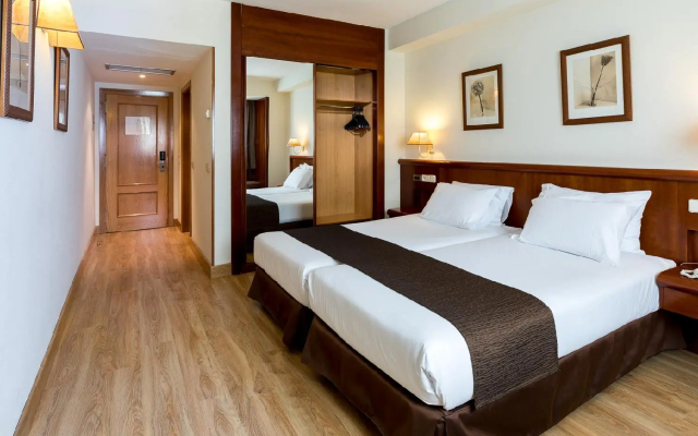 1881 Madrid Ventas Hotel