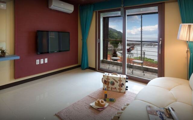 Geoje The Beach Pension