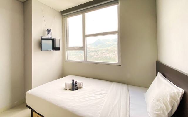 Fancy 2Br At Skyland City Jatinangor Apartment