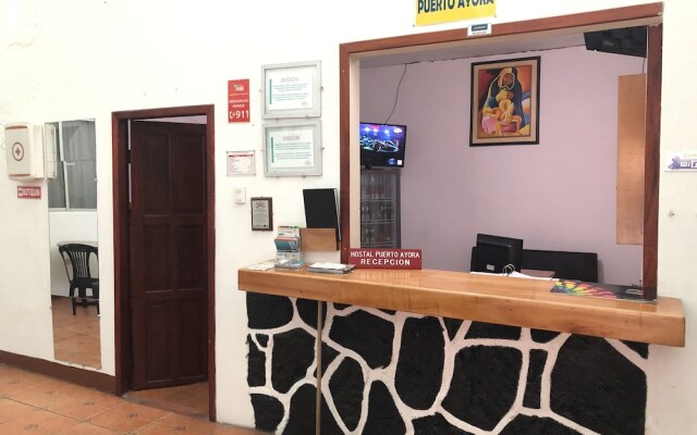 Hostal Puerto Ayora