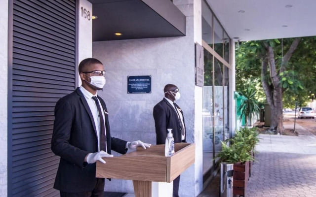 Palm Aparthotel