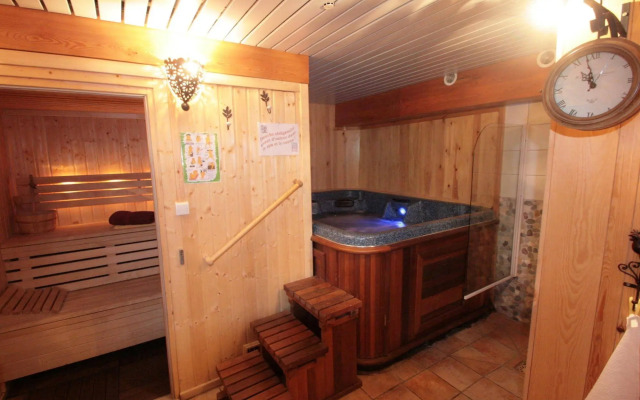 Les Chalets du Villard