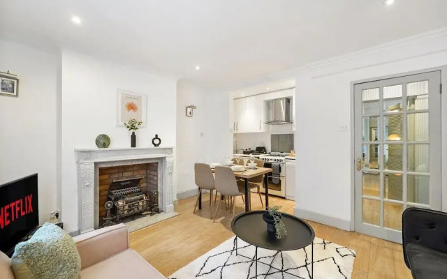 Flat in Kensington London
