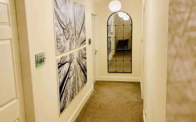Taypark River View Apartment