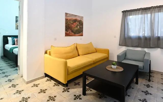 YalaRent Bazelet Apartments