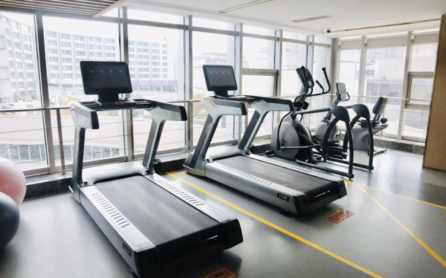 Holiday Inn Express Changzhou Lanling by IHG