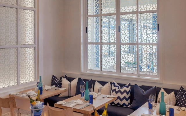 Strand Hotel Swakopmund