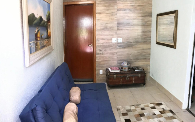 Casa Anhembi/Center Norte