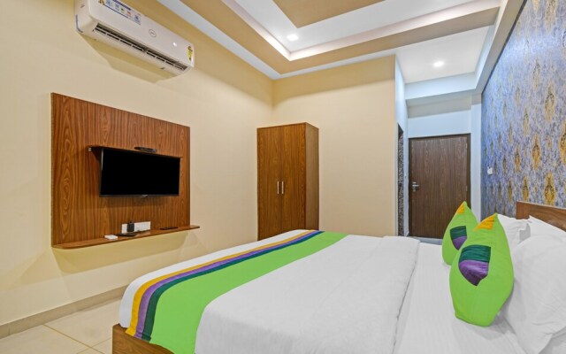 Treebo Trend Lavishka Palace