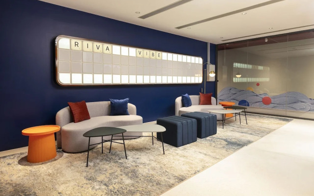 Riva Vibe Hotel Bangkok by PCL