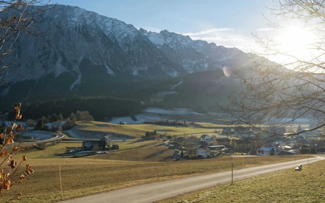 Holiday Apartment in Tauplitz With Sauna