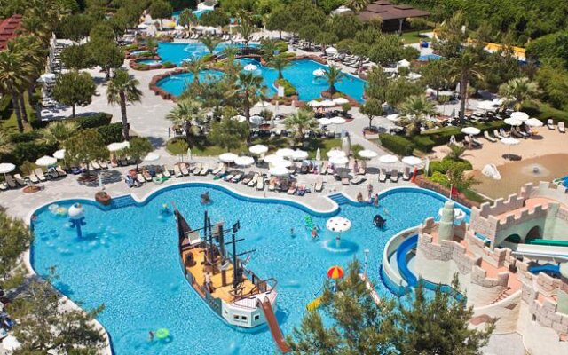 Ali Bey Park Manavgat And Ali Bey Club Manavgat