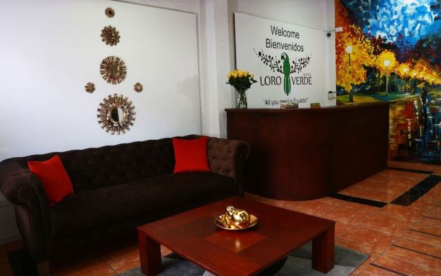 Hostal Loro Verde